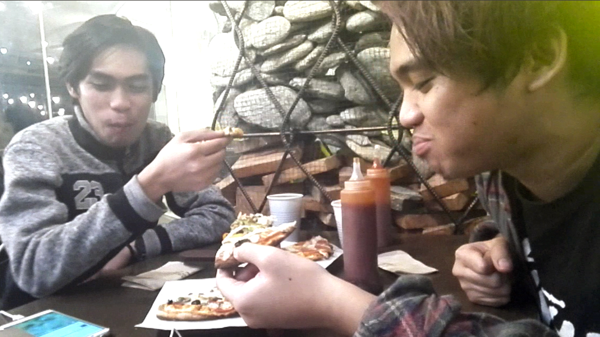 Vlog Episode 6: AMcore Food Review at Pizza Republic Ayala Terraces Cebu