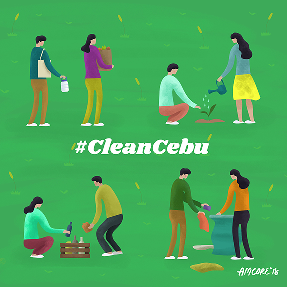 Let’s #CleanCebu : 5 Factors To Keep Our Environment Clean