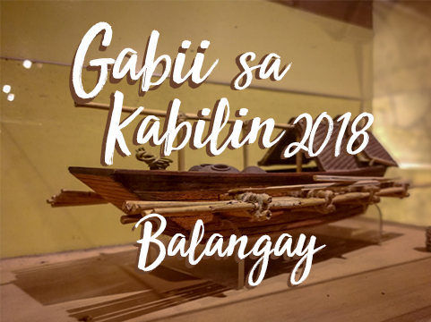 Gabii Sa Kabilin, A Throwback Event of Cebu History