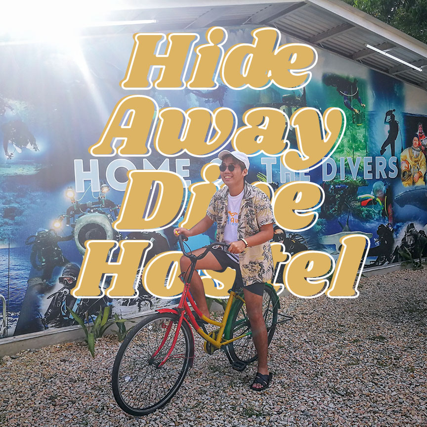 HideAway Dive Hostel Cebu: The Home of Divers and Adventure Seekers