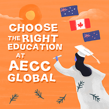 Choose the Right Education In Abroad at AECC Global