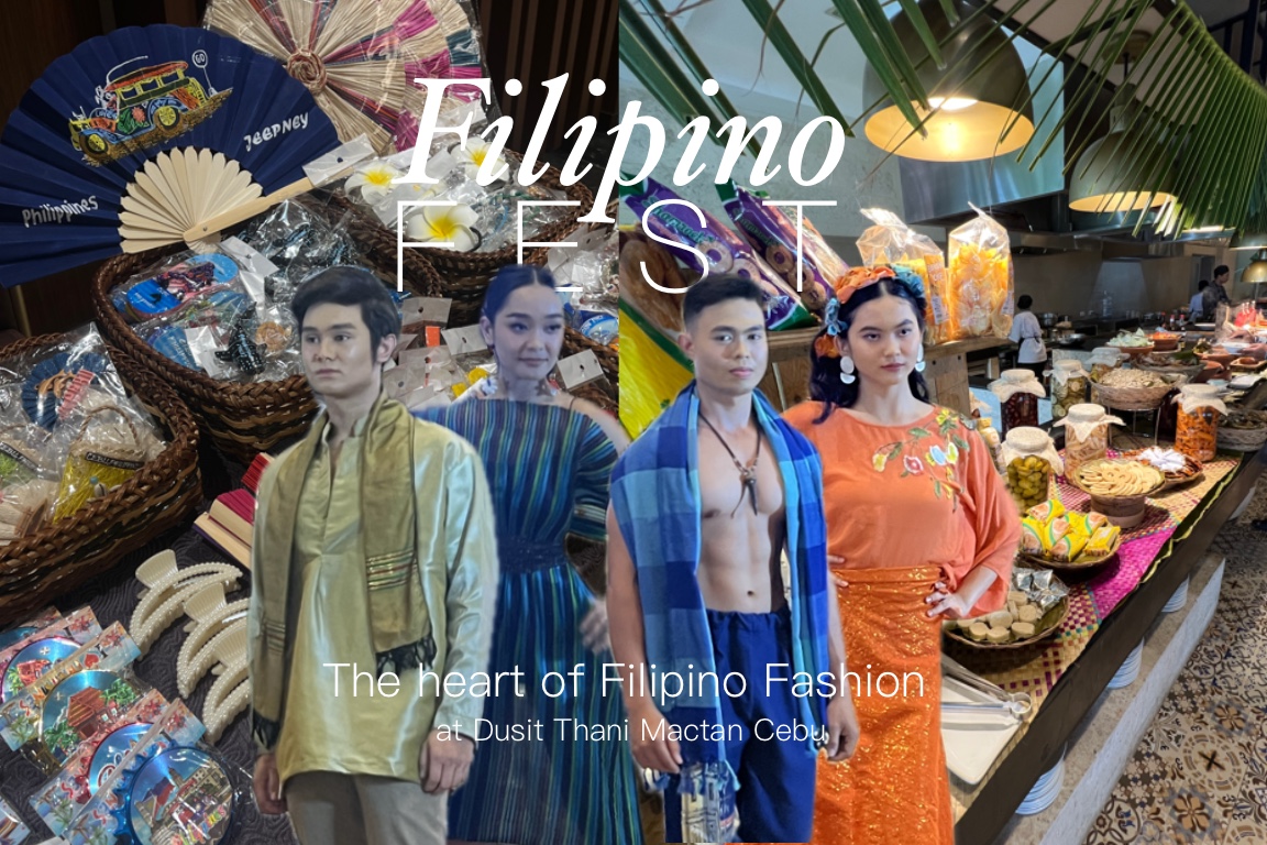 Experience Filipino Culture at Dusit Thani Mactan Cebu’s “Filipino Fest”