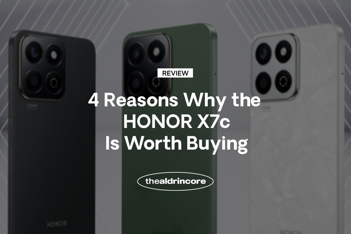 4 Reasons Why the HONOR X7c Is Worth Buying