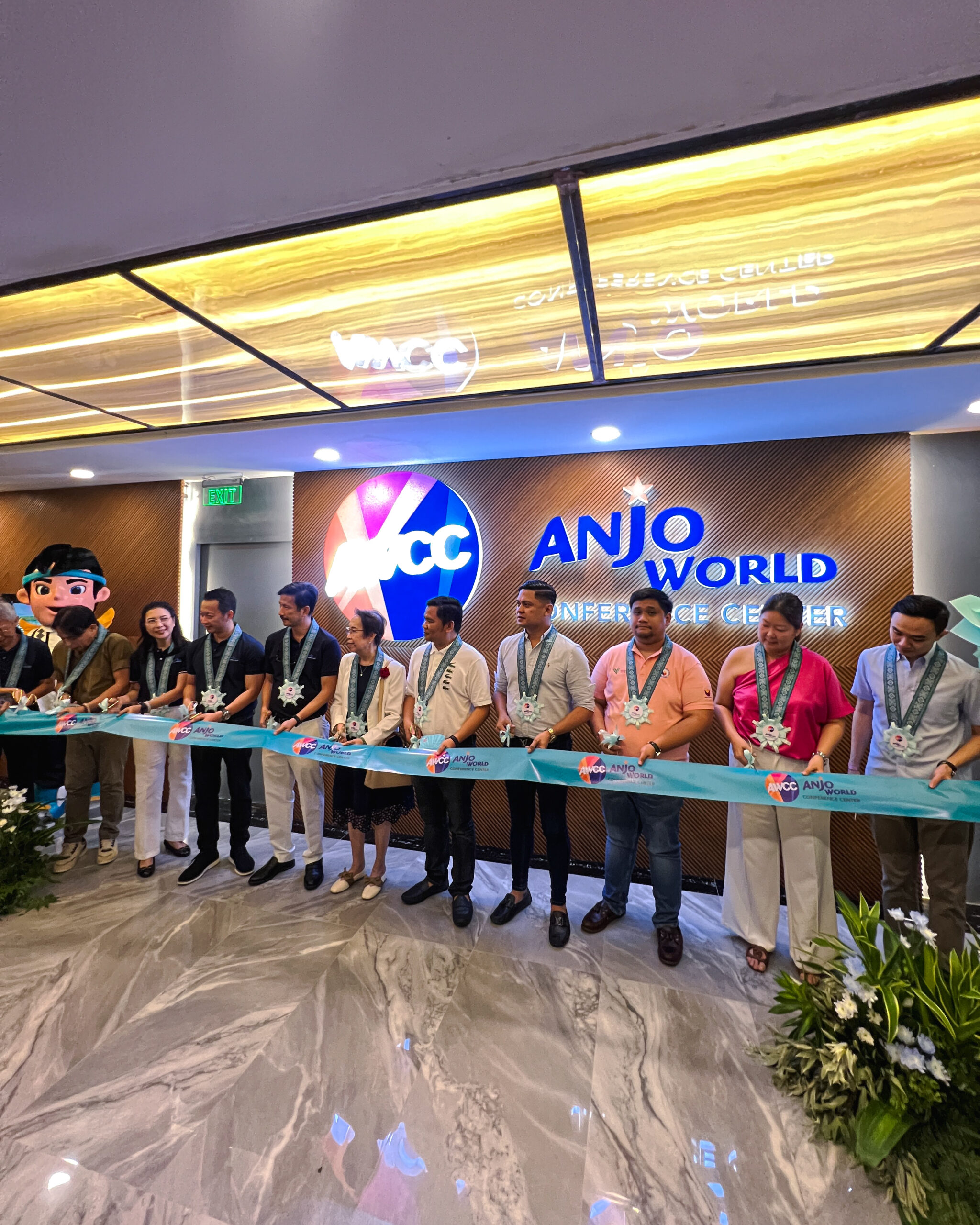 Anjo World Celebrates 5th Anniversary With New Attractions and Facilities